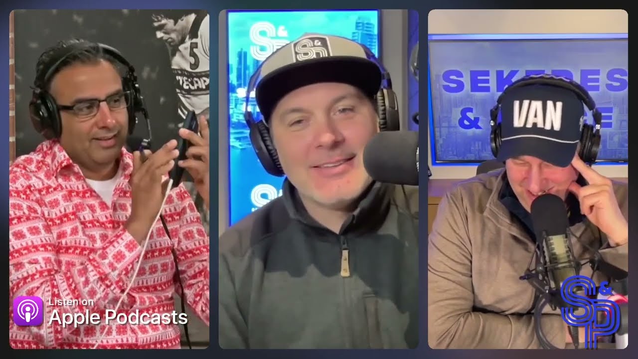 Rick Dhaliwal on Demko's injury, teams calling Canucks on Demko, Kuzmenko's next deal, Horvat talk