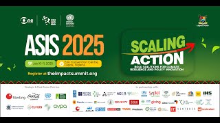 Africa Social Impact Summit (ASIS) 2025 | DAY 2