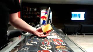 450 Sports #2327 - 20125/16 Anthology hockey double box break