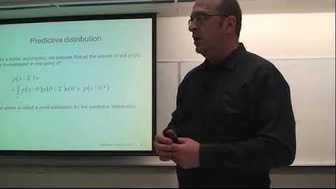 02 Density estimation