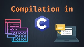 Steps of Compilation in C: From Source Code to Executable ➰👩🏻‍💻