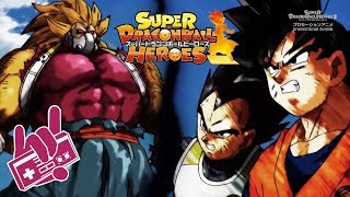 Super Dragon Ball Heroes - Cumber Oozaru Theme EP3 | Epic Cover