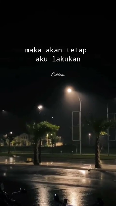 Sunyi (Please bantu like dan Subscribe ya, aku doain semoga sehat selalu, aamiin. Terimakasih)