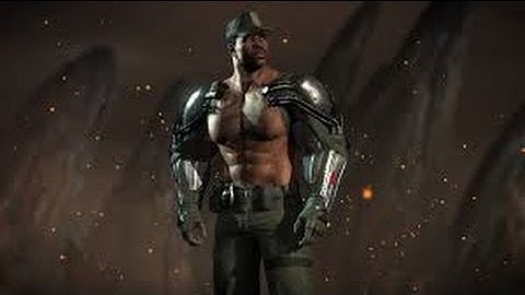 MKX Jax (All Variations) Kombos