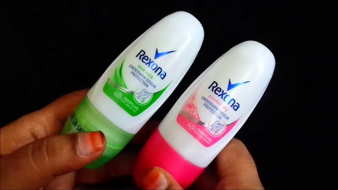 Rexona Underarm Odour Protection Roll On Review
