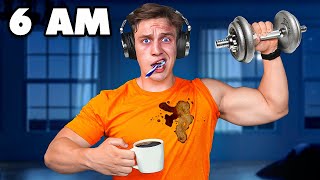 La Mia Routine Da Atleta E Youtuber