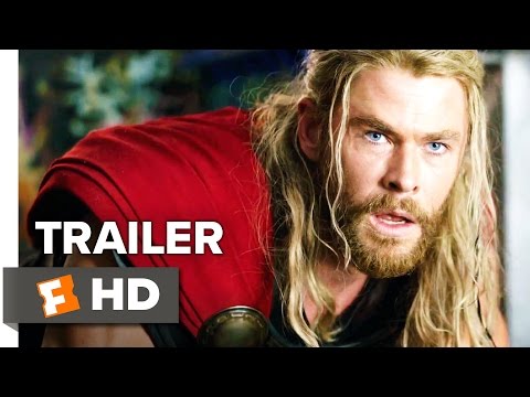 Thor: Ragnarok Teaser Trailer #1 (2017) | Movieclips Trailers