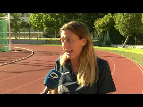 31/05/2019.- VTR Atletismo Loli Morillas