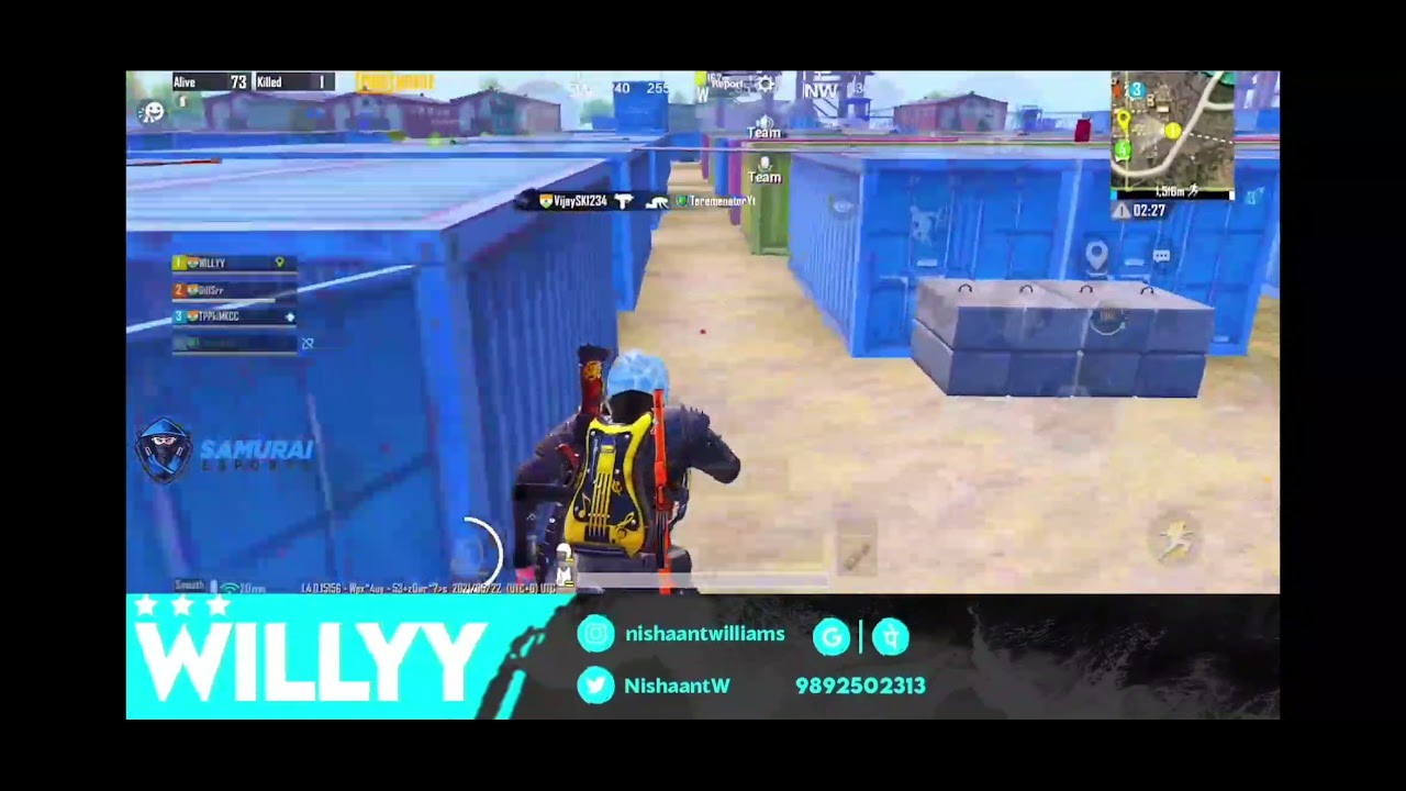 Scout Tells Why Team Mavi Did Not Play Scrims Today