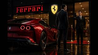 Player Profile The Ferrari Paradox: Why Billionaires Beg To Spend Millions