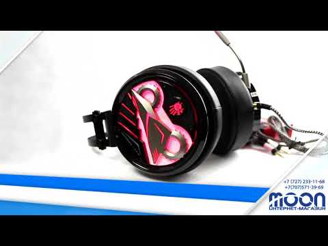 Гарнитура Bloody MOCI M630- Moon.kz