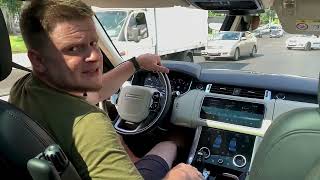 Range Rover Sport 2020 . Настолько ли роскошен?
