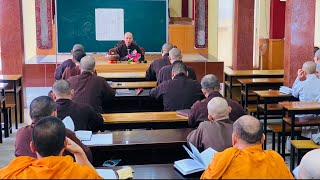 Tinh Hoa NIKAYA Giảng Giải 18