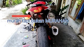 MX KING + SEIN TEMPEL AUTO GANTENG #motovlogindonesia