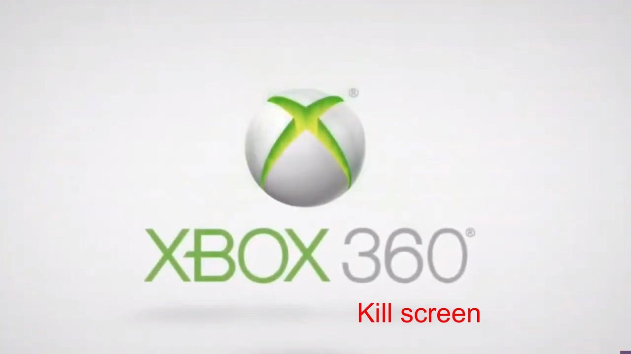 Xbox 360 kill screen