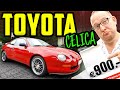 SPORTWAGEN unter 1000€! - Toyota Celica 1.8L 16V - Marco zeigt euch seinen ANKAUF!