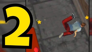 Flip Runner - Gameplay Walkthrough Ep 1 - Best Tricks