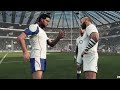 Rugby Challenge 4 gameplay Fiji women Vs Wales Women