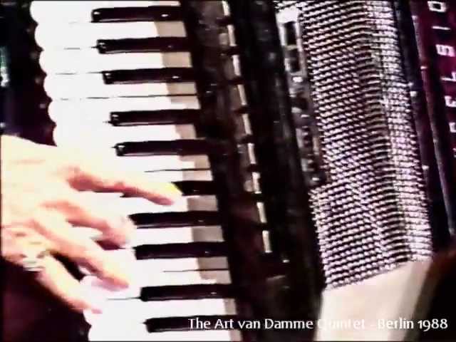 The Art Van Damme Quintet - JazzFest Berlin 1988 class=