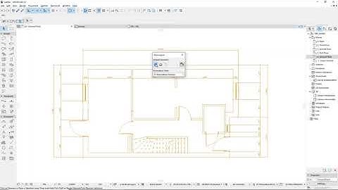 Archicad Tip - Renovation Statuses