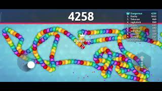 Snake.io🐉(part 1out of 2)|GameGeniusxx|#gameplay|#game|#games|#gaming|#snake|#snakegame|#snakevideo🐉