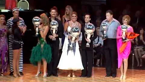 Erin Guy wins 'Dancing for the Stars'