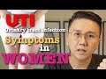 UTI symptoms in Women, How to treat urinary tract infection?