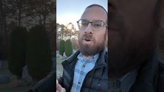 Why Is There A Jewish Tradition To Place A Stone On A Grave When Visiting The Cemetery?