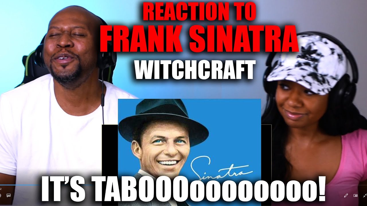 TNT React To Frank Sinatra - Witchcraft TNT React To Frank Sinatra - Witchcraft