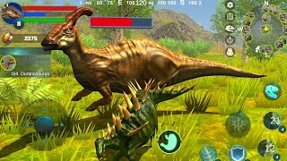 Best Dino Games - Kentrosaurus Simulator Android Gameplay screenshot 4