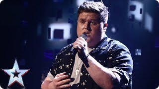 Video thumbnail of "Piece By Piece, we're loving Jamie Lee Harrison's vocals | Semi-Final 5 | Britain’s Got Talent 2017"