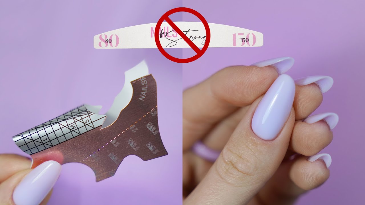 Rallongement chablon technique sans limage 🚫