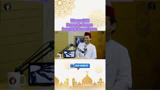 Momen Uas Bercanda Dengan Bang Haji Rhoma Irama