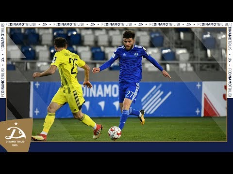 ლევან შენგელია სიონთან მატჩამდე