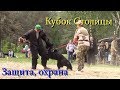 Кубок Столицы, выставка собак, часть 6 "Защита, охрана"