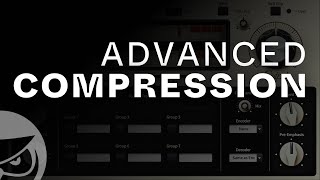Advanced Mastering Compression
