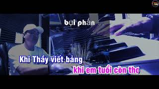 Bụi Phấn Beat Karaoke Âm Nhạc 6 Bộ Cánh Diều