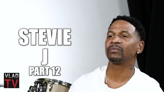 Stevie J on Producing Diddy's "I'll Be Missing You", Song Going #1 & Selling 10M Copies (Part 12)