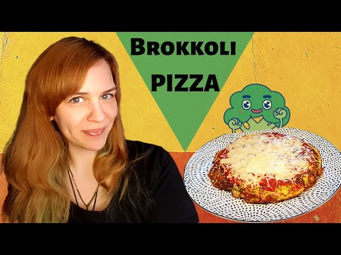 Videó: Vegetáriánus Pizza 