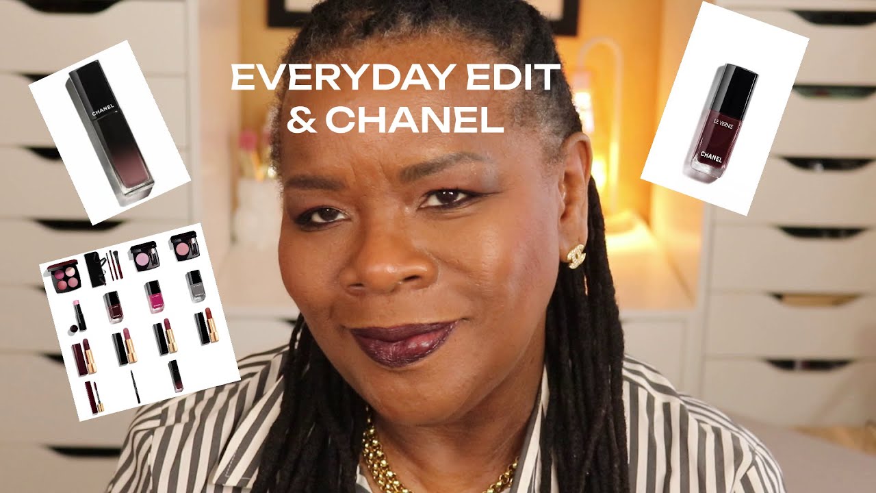 GRWM Every Day Edit with Chanel