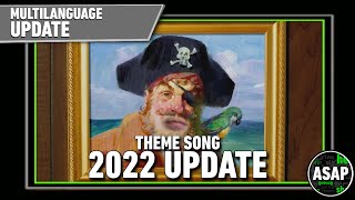 Spongebob Theme Song | Multilanguage [2022 UPDATE]
