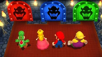 Mario Party Series - Yoshi