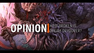 Lazy Sunday Casual Commander | How Broken is Dream Devourer?