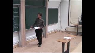 Dr. Daniel Juteau | Perverse sheaves and modular representation theory