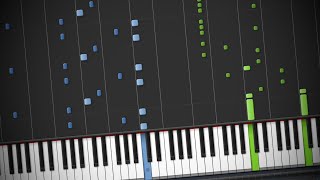 Étude Op.14 No.8 (Voyager) | Original Composition