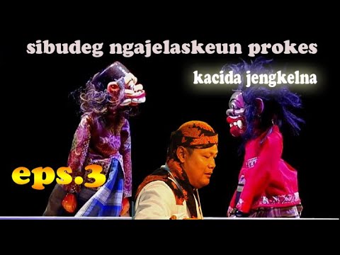 Sanghyang Sukma Sajati Ep. 3 Dadan Sunandar Sunarya PGH3