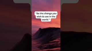 Creating Positive Change in the World Small Steps, Big Impact