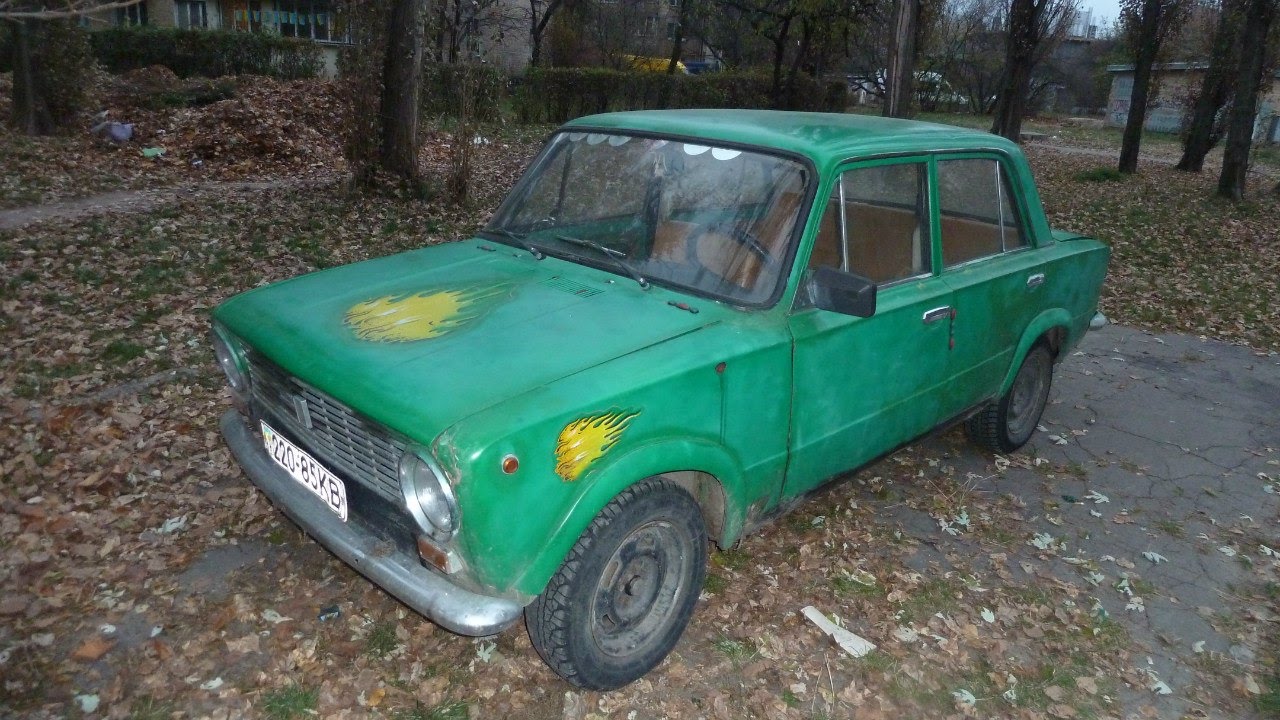 Замена топливной шланга ВАЗ 2101 - YouTube