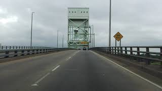 Wilmington, NC Bridges Tour southbound