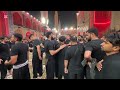 لطمي ة باكستانية مؤث رة بصحن الإمام علي  ع   حب  ودموع ورايات يا حسين  محرم    ه کربلاء  متابعه